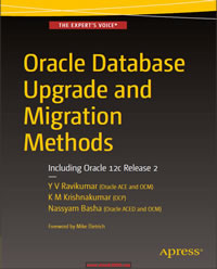 Oracle Database Upgrade and Migration Methods